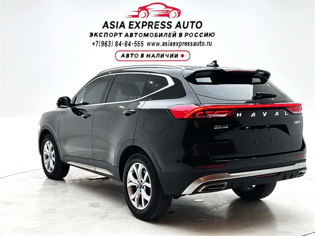 Haval H6, 2022 4
