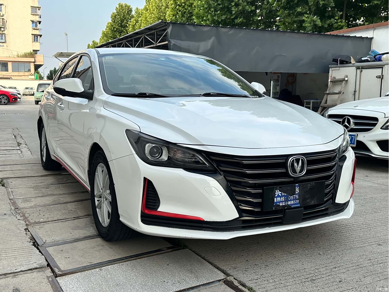Changan CC, 2021 3