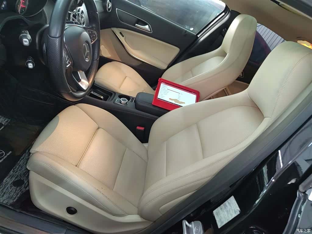Mercedes-Benz GLA, 2017 15