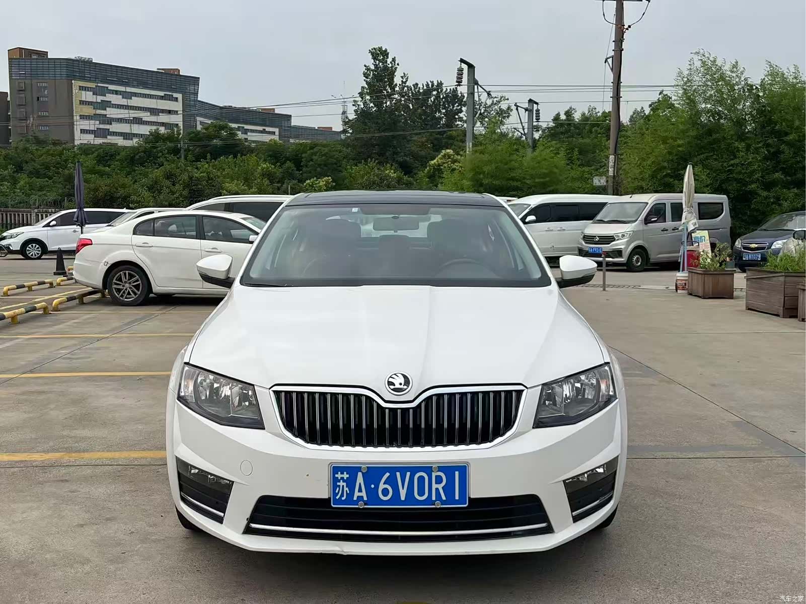 Skoda Octavia, 2016 2