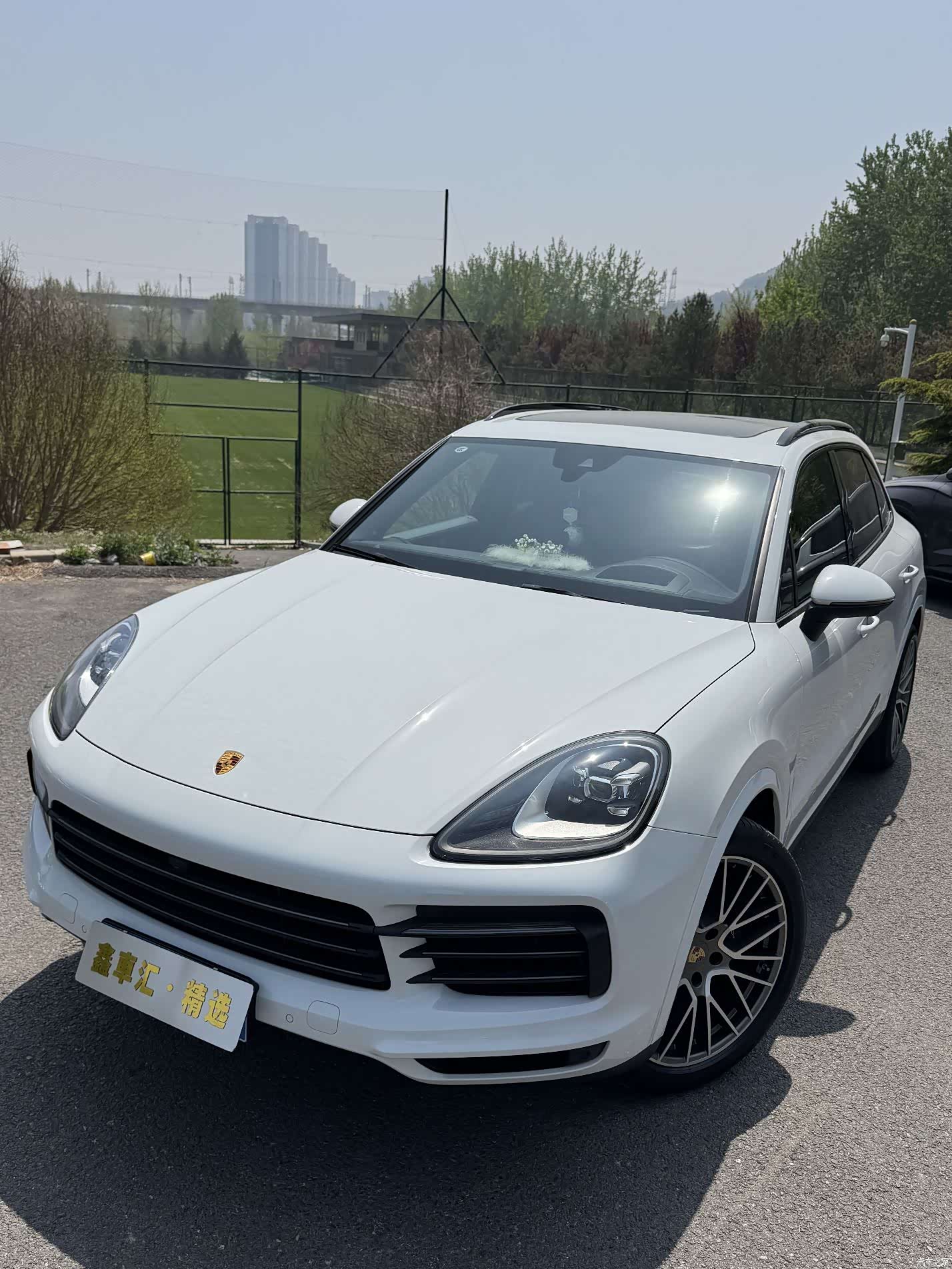 Porsche Cayenne, 2023 8