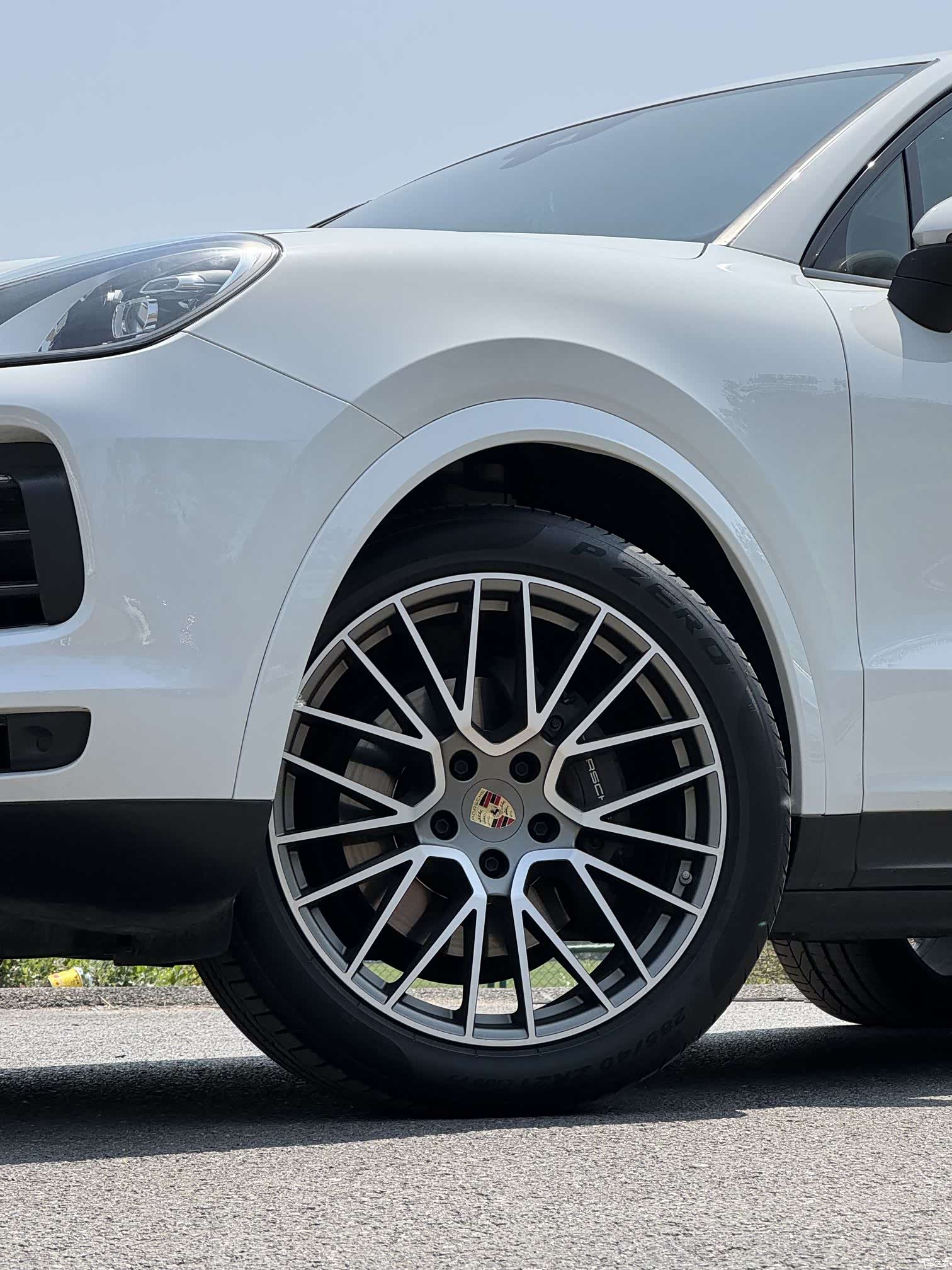 Porsche Cayenne, 2023 9
