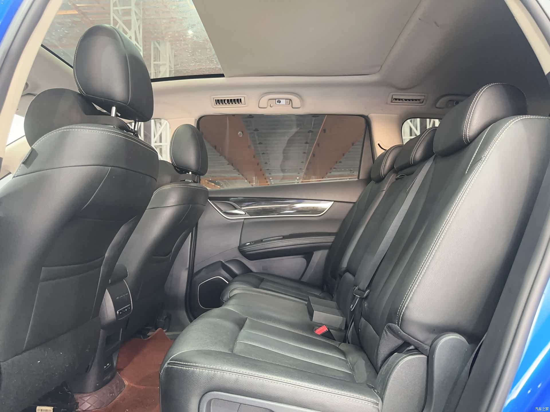 BYD Song, 2018 8