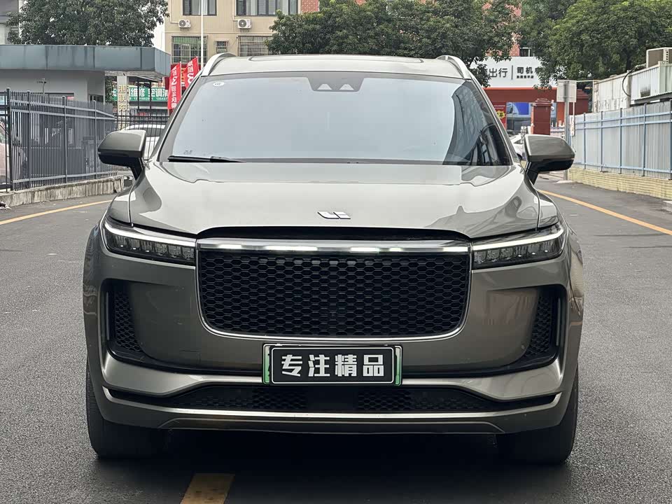 Li Auto Ideal ONE