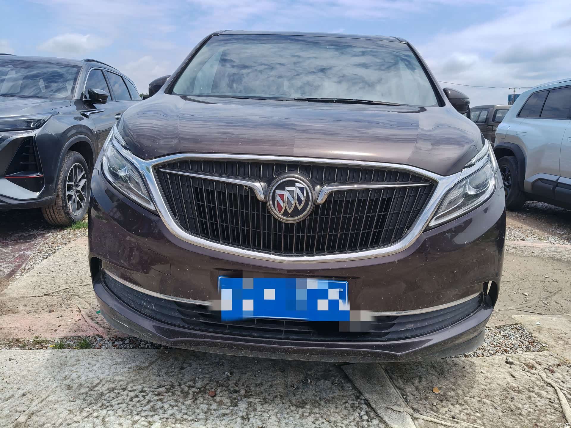 Buick GL8, 2019 2