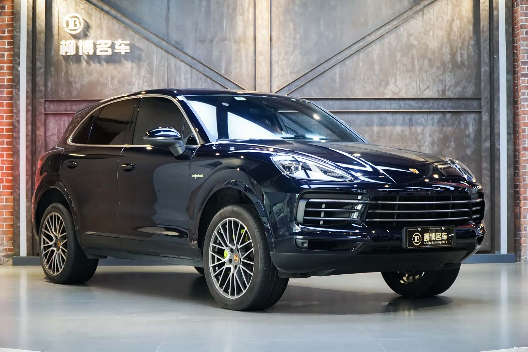 Porsche Cayenne, 2023 24