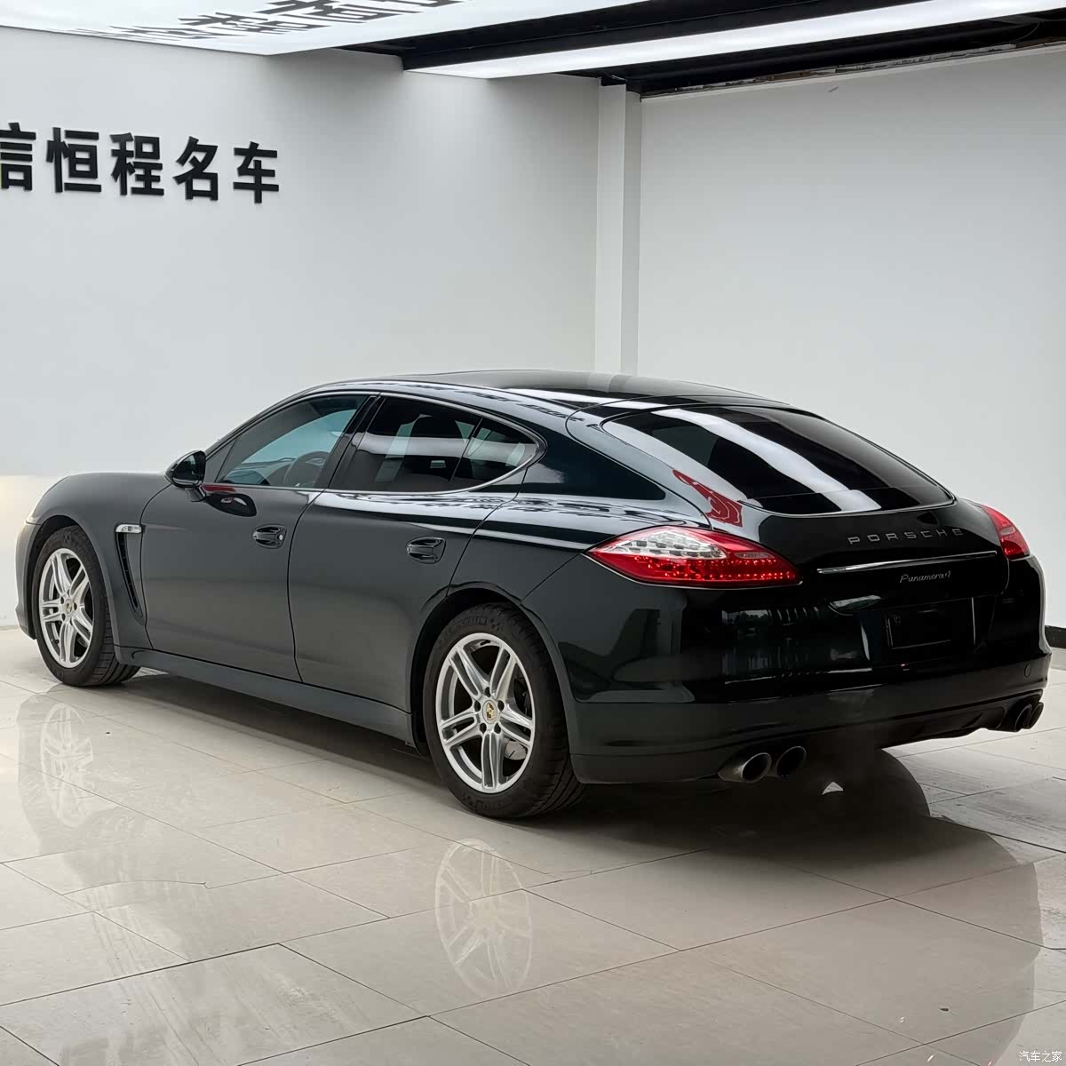 Porsche Panamera, 2012 39
