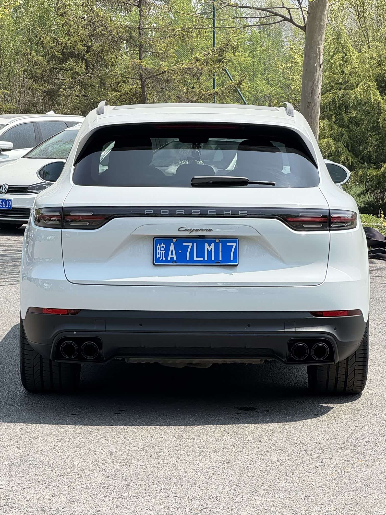 Porsche Cayenne, 2023 10