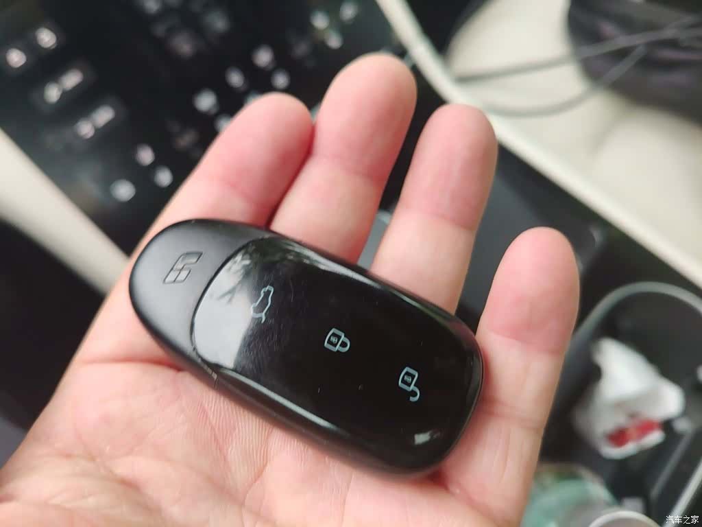 Li Auto ONE, 2021 12