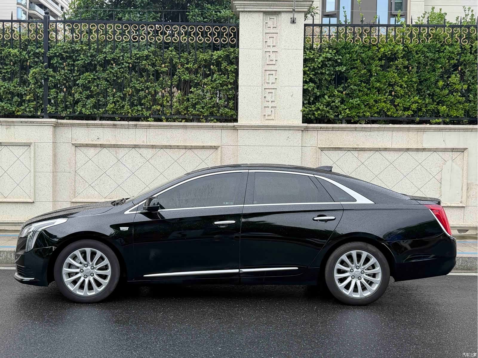 Cadillac XTS, 2019 3