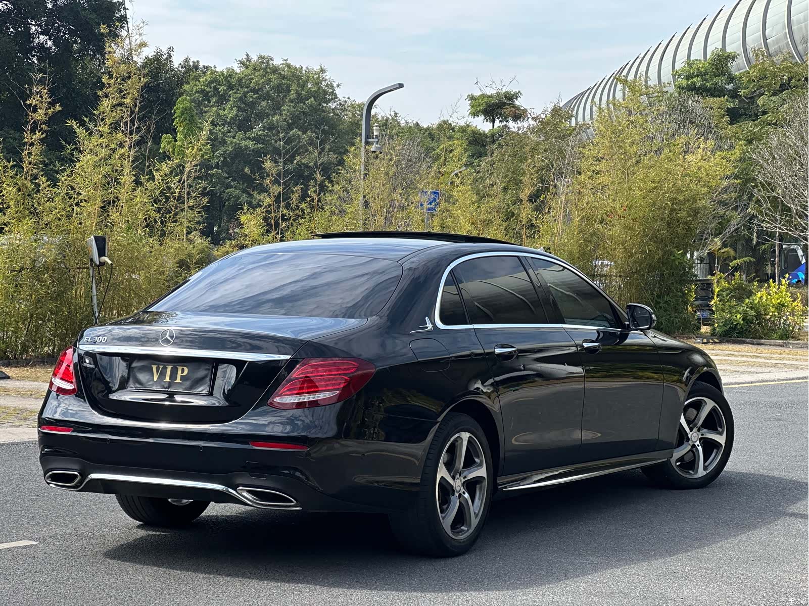 Mercedes-Benz E-Class, 2017 12