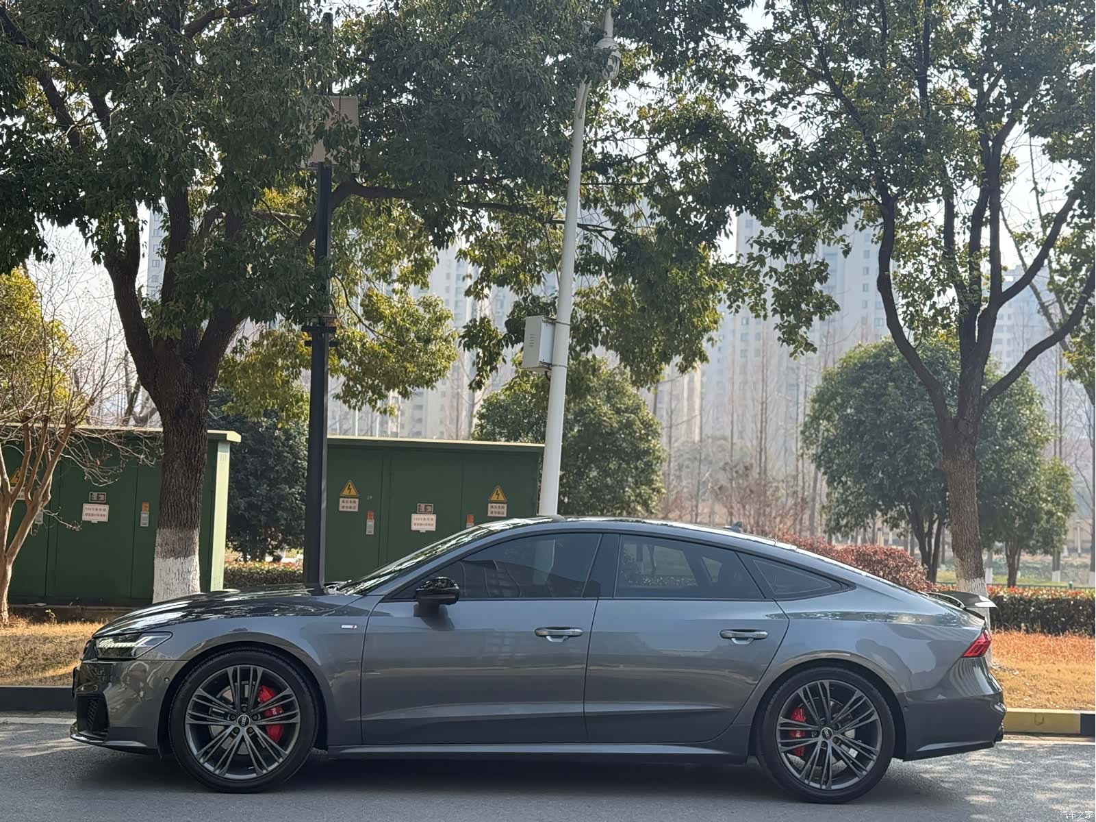 Audi A7, 2022 3