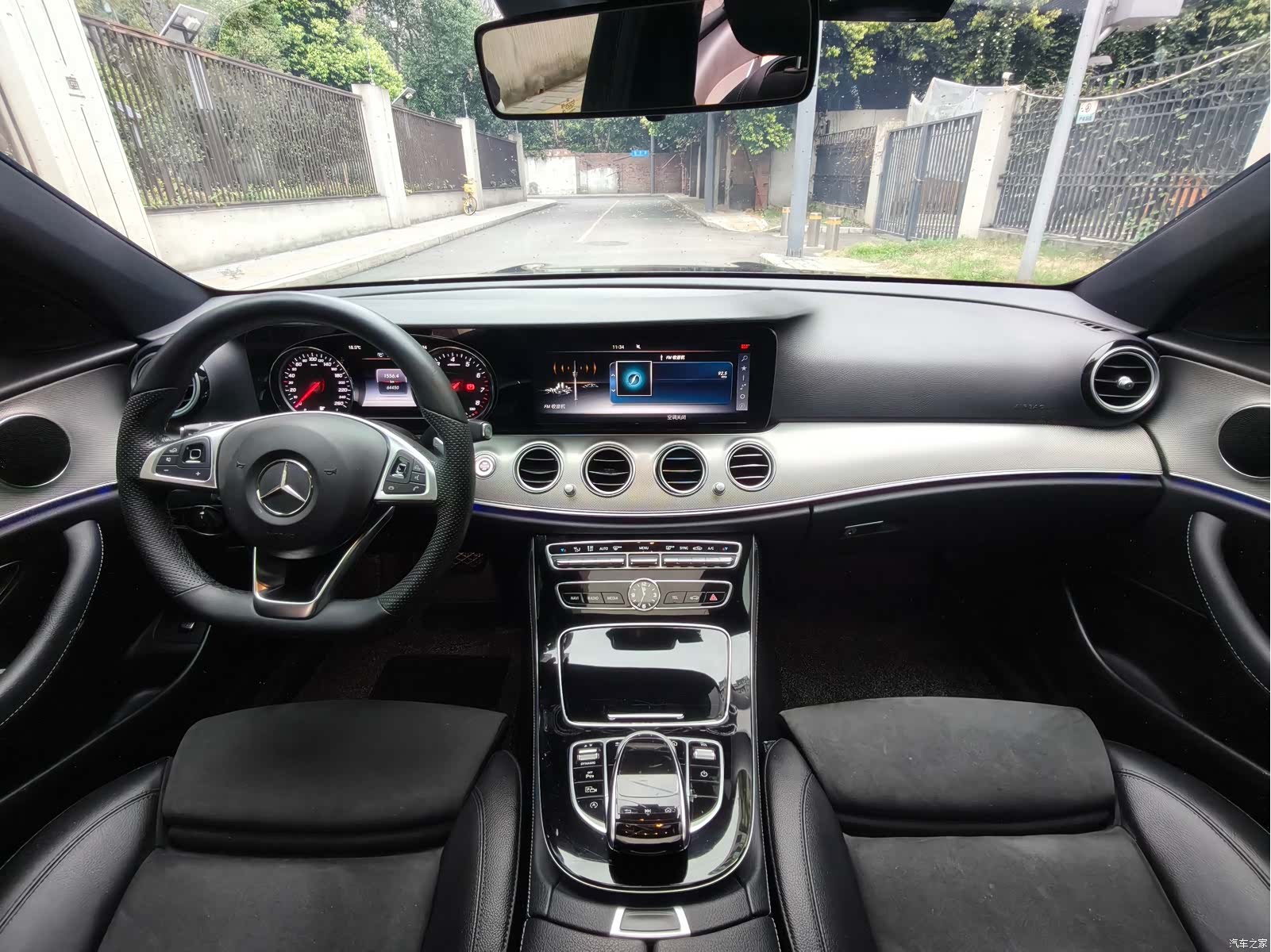 Mercedes-Benz E-Class, 2017 17