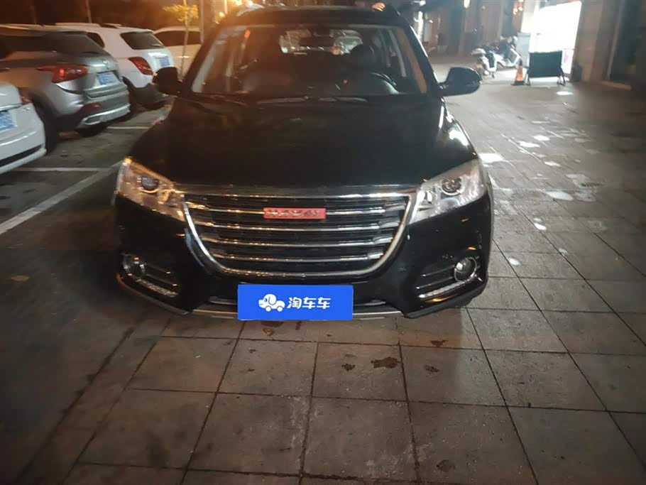 Haval H6