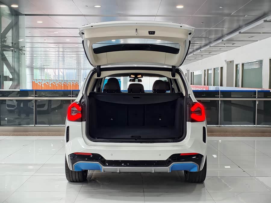 BMW iX3 2022, фото 6