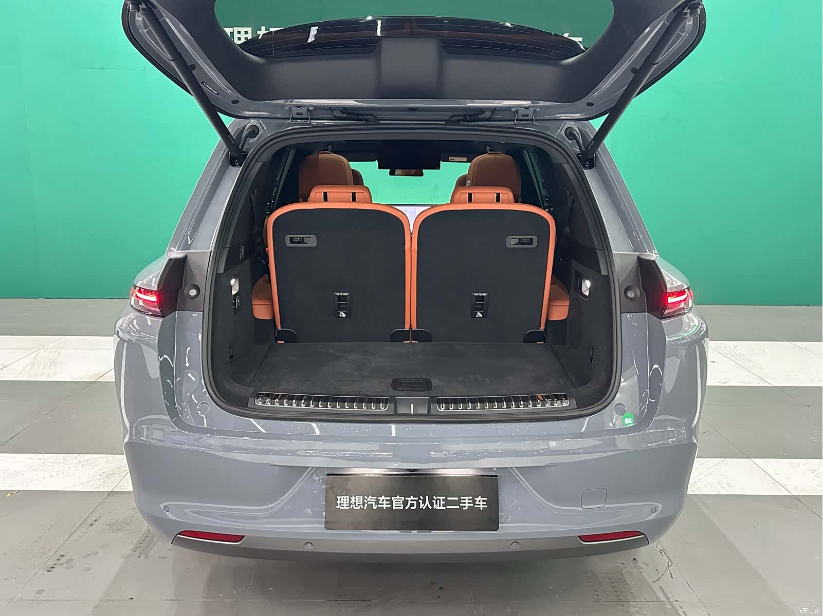 Li Auto L8, 2025 12