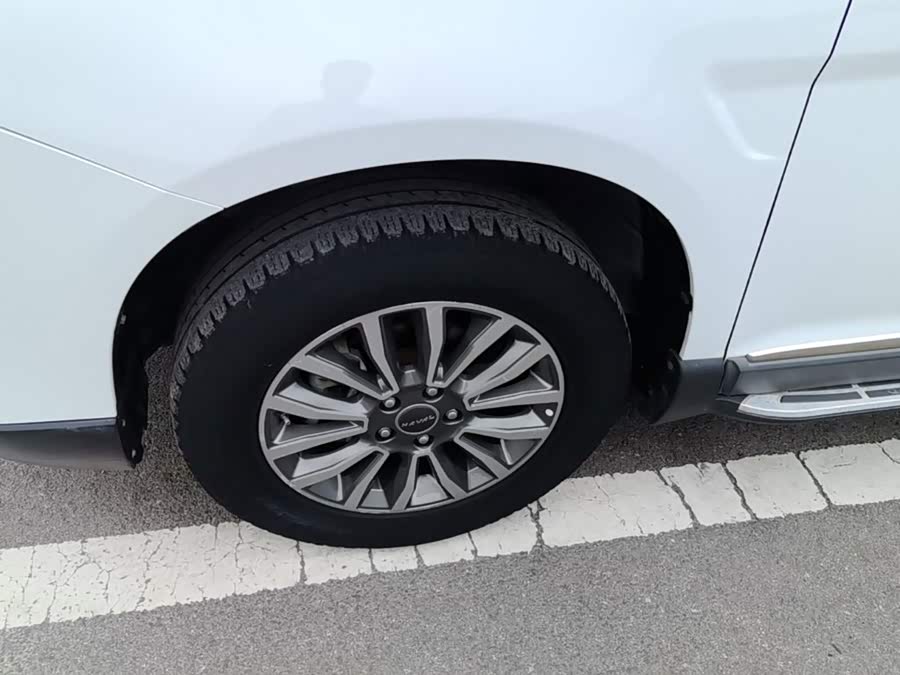 Haval H6 2017, фото 23