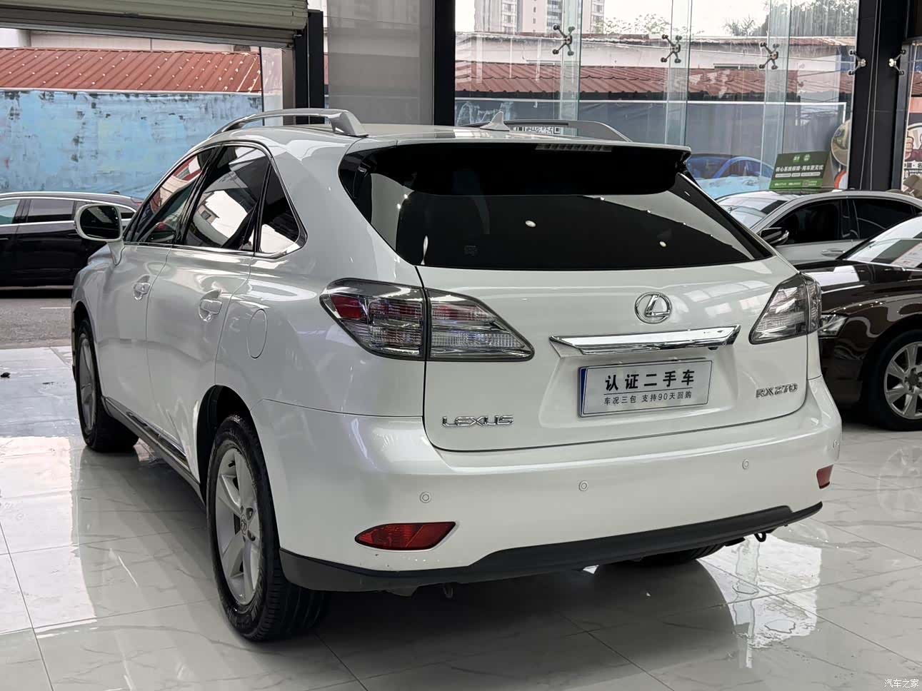 Lexus RX, 2011 8