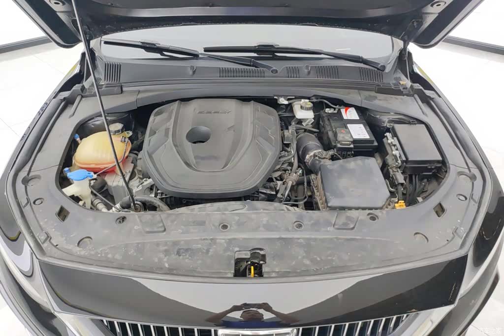 Geely Preface, 2021 10