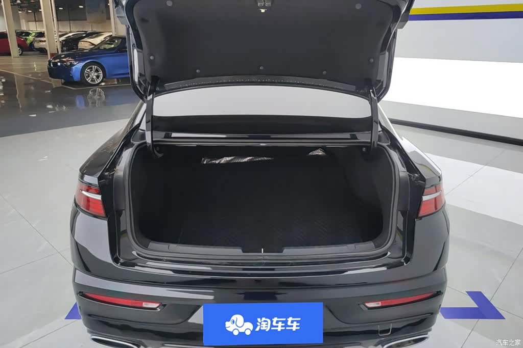Geely Preface, 2021 4