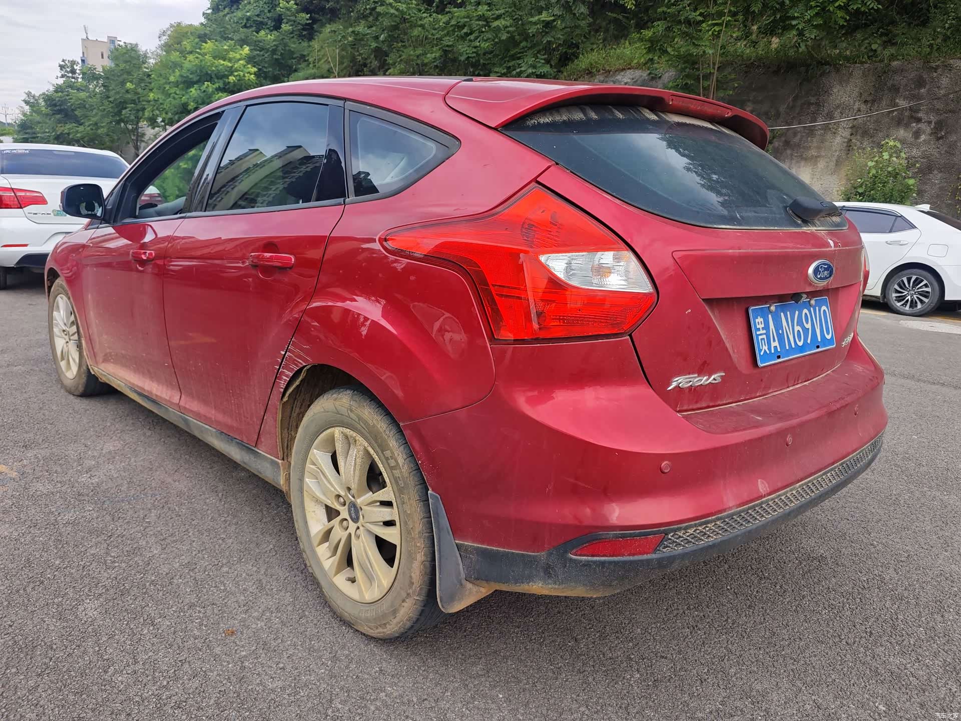 Ford Focus, 2014 10