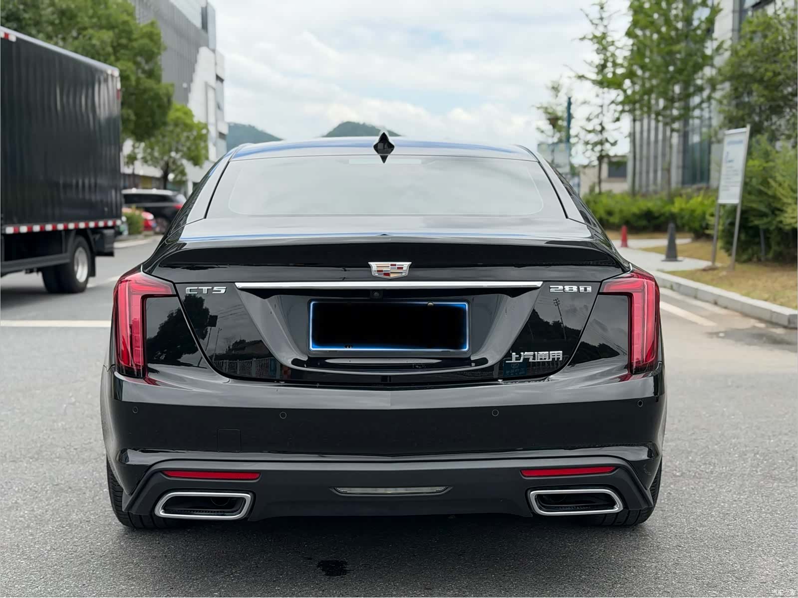 Cadillac CT5, 2023 14
