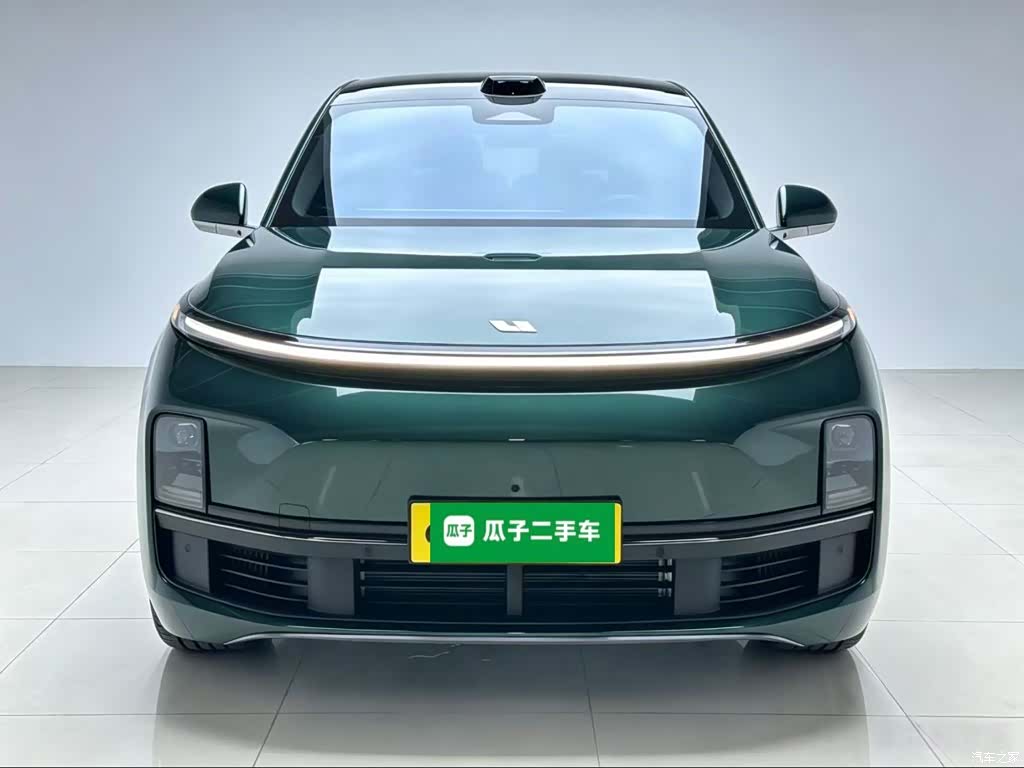 Li Auto L8, 2024 3