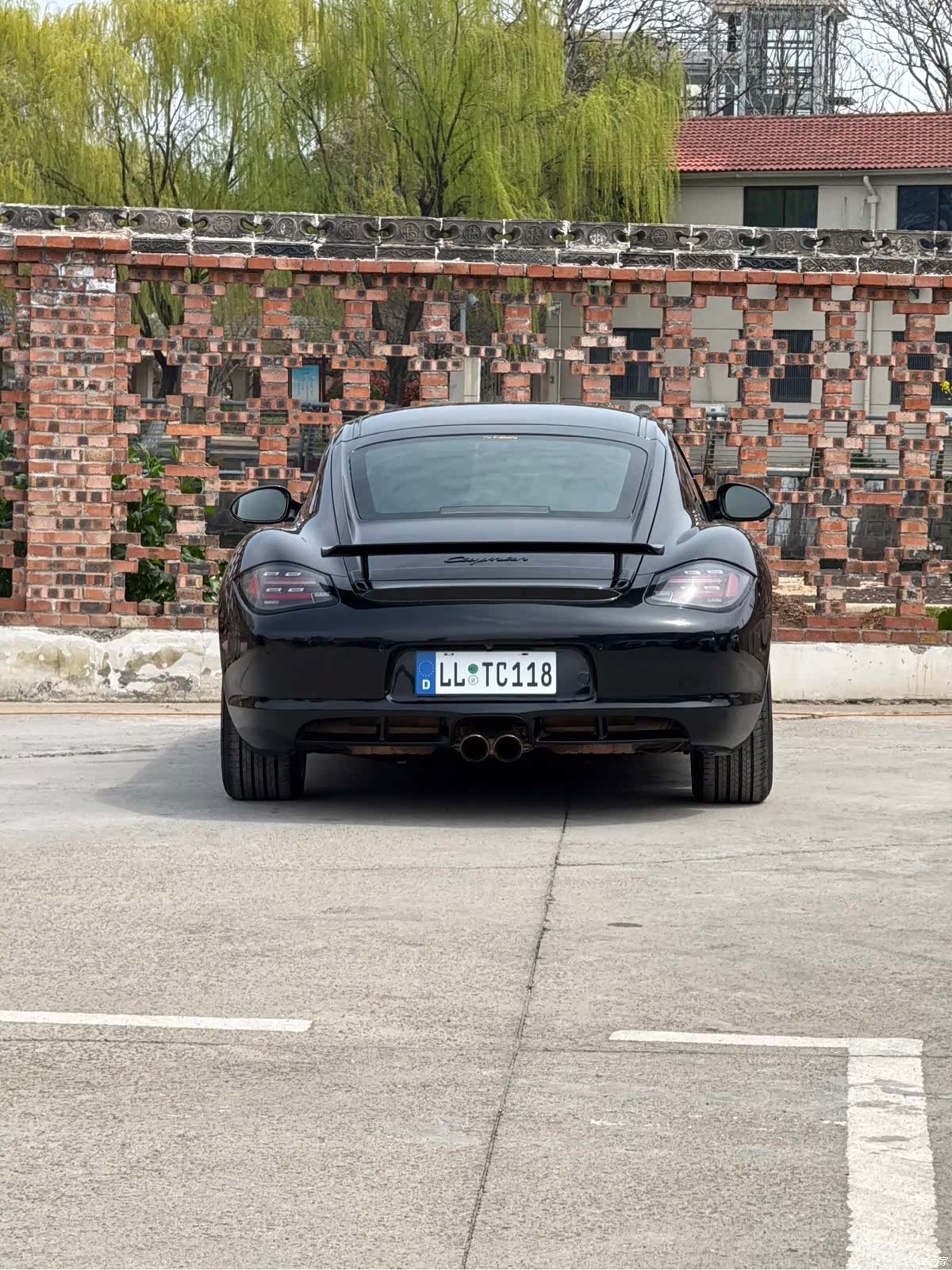 Porsche Cayman, 2012 все фото