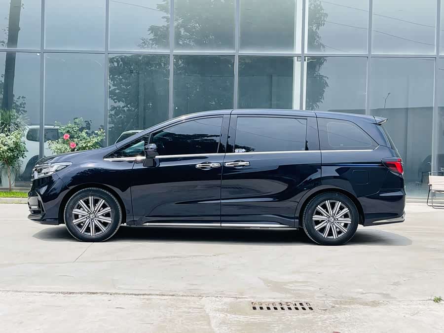 Honda Odyssey 2024, фото 20