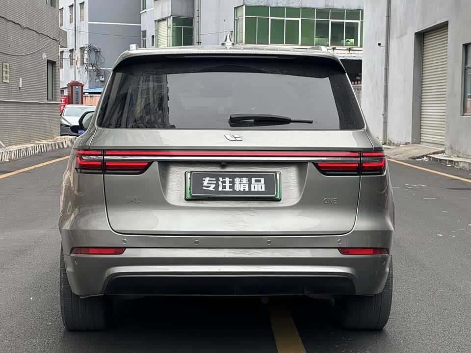 Li Auto Ideal ONE