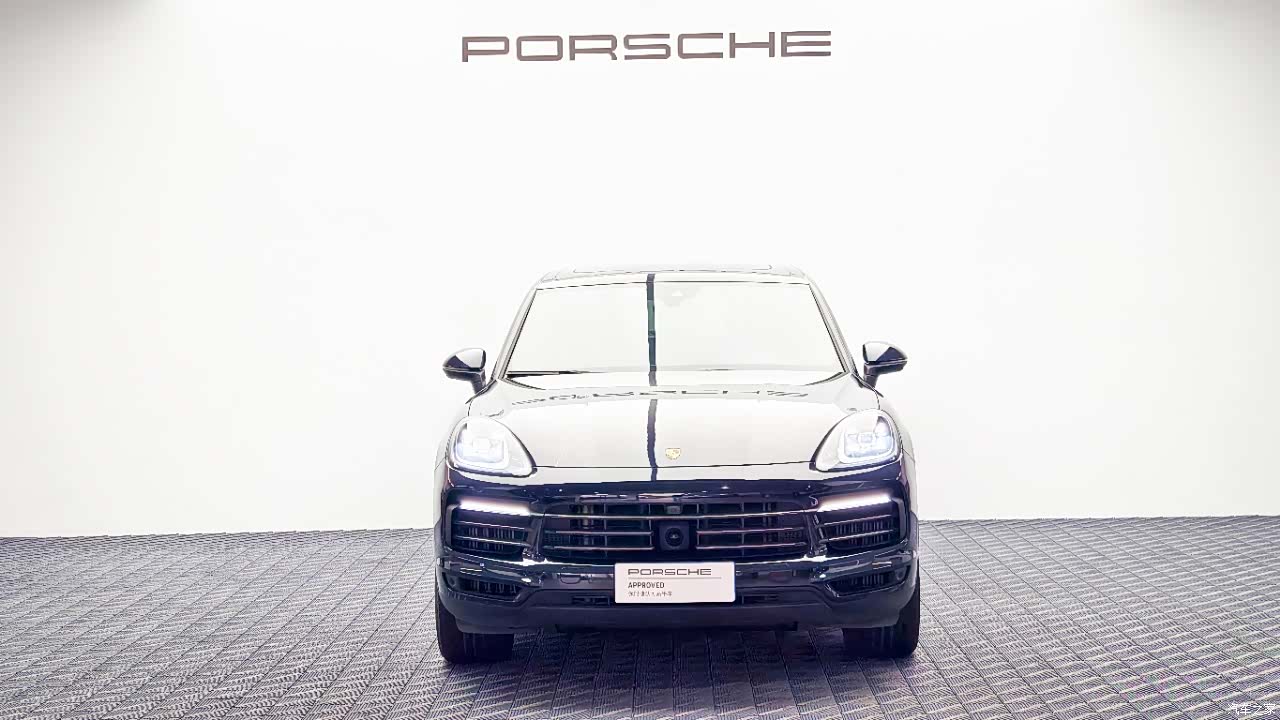 Porsche Cayenne, 2023 3