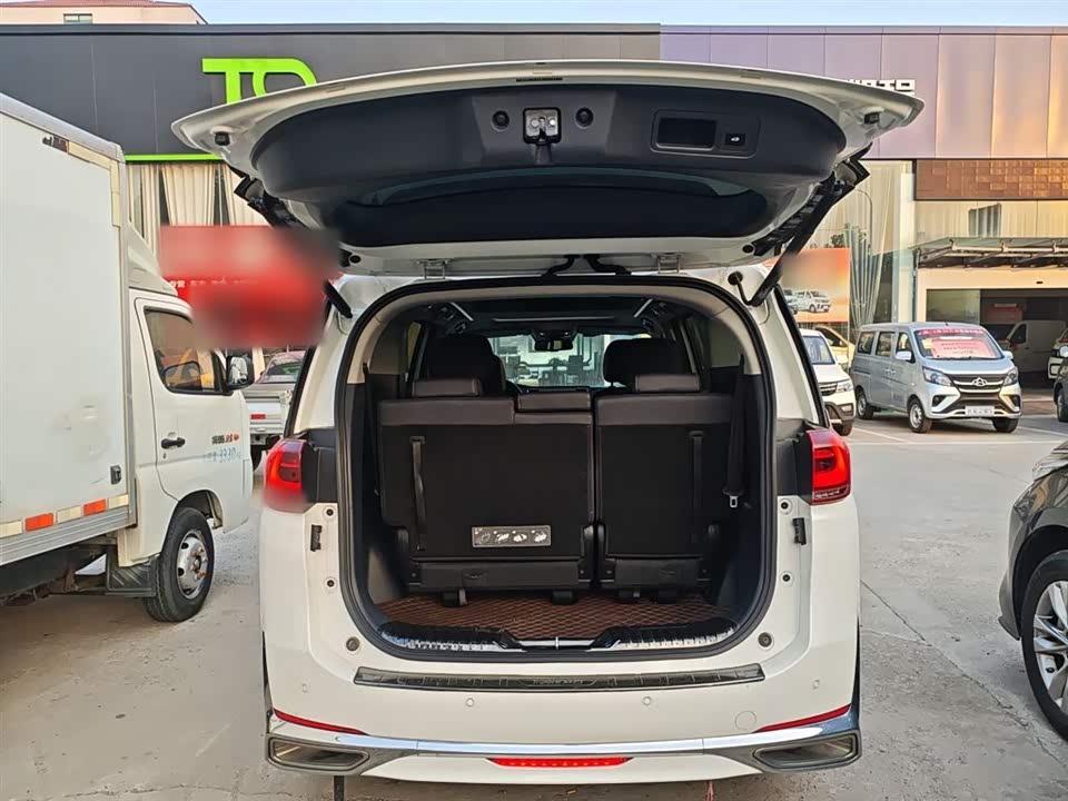 Trumpchi Trumpchi M8