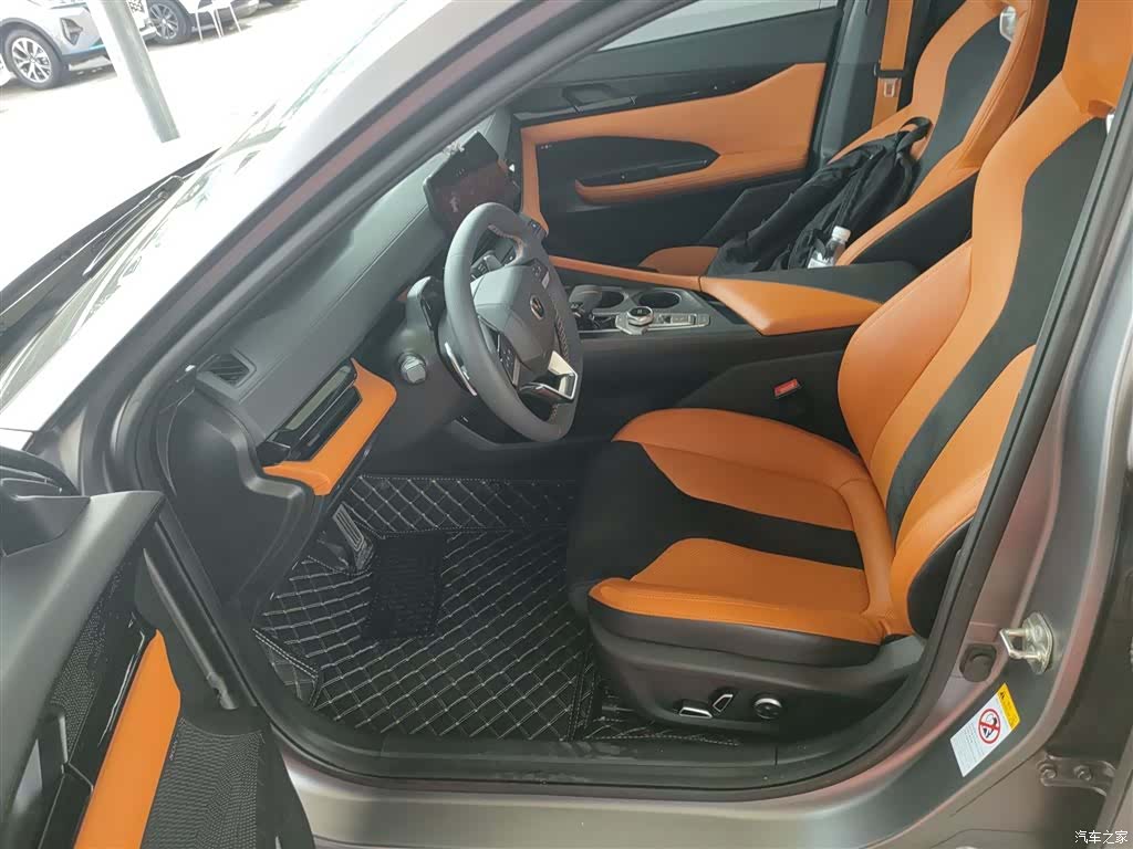 Changan UNI-V, 2023 11