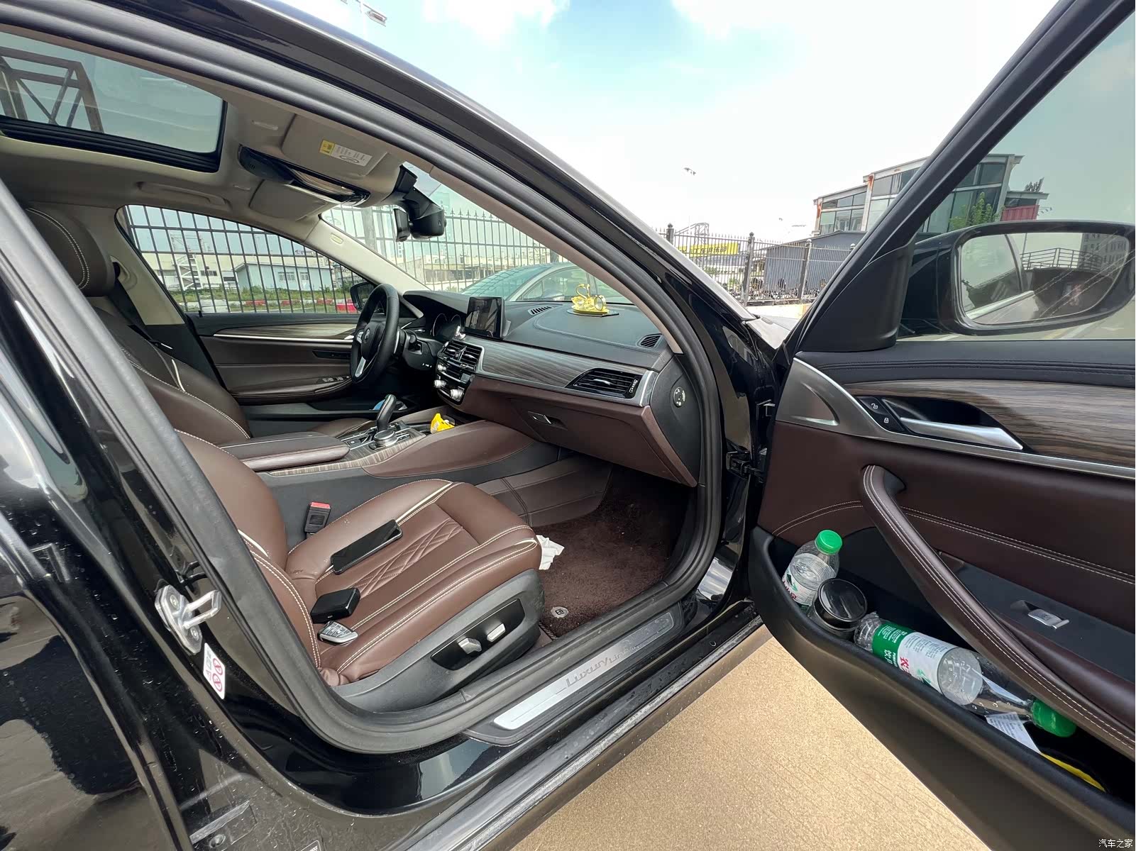 BMW 5 Series, 2018 11