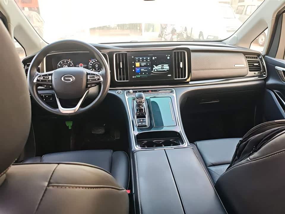 Trumpchi Trumpchi M8