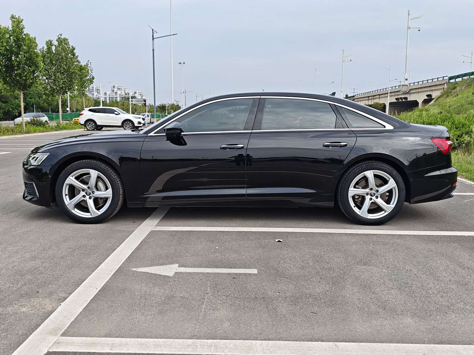 Audi A6L, 2019 7