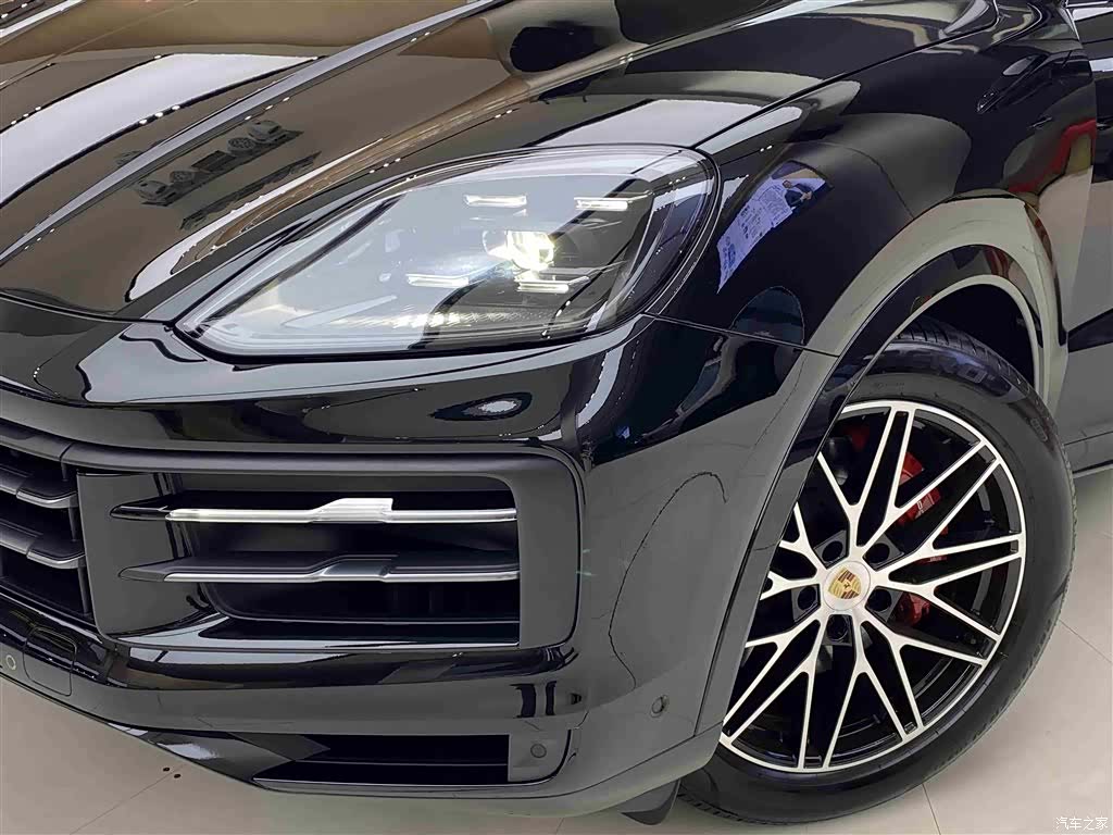 Porsche Cayenne, 2025 19
