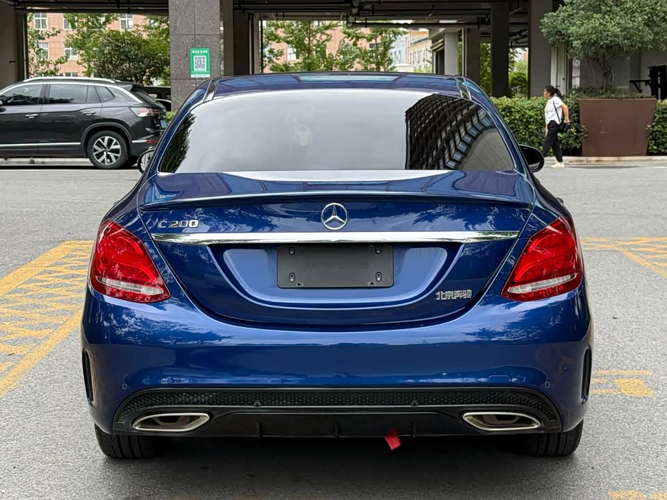 Mercedes-Benz Class C