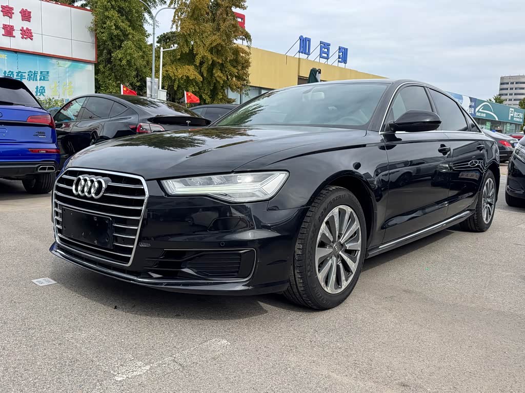Audi A6L 2017 TFSI Comfort