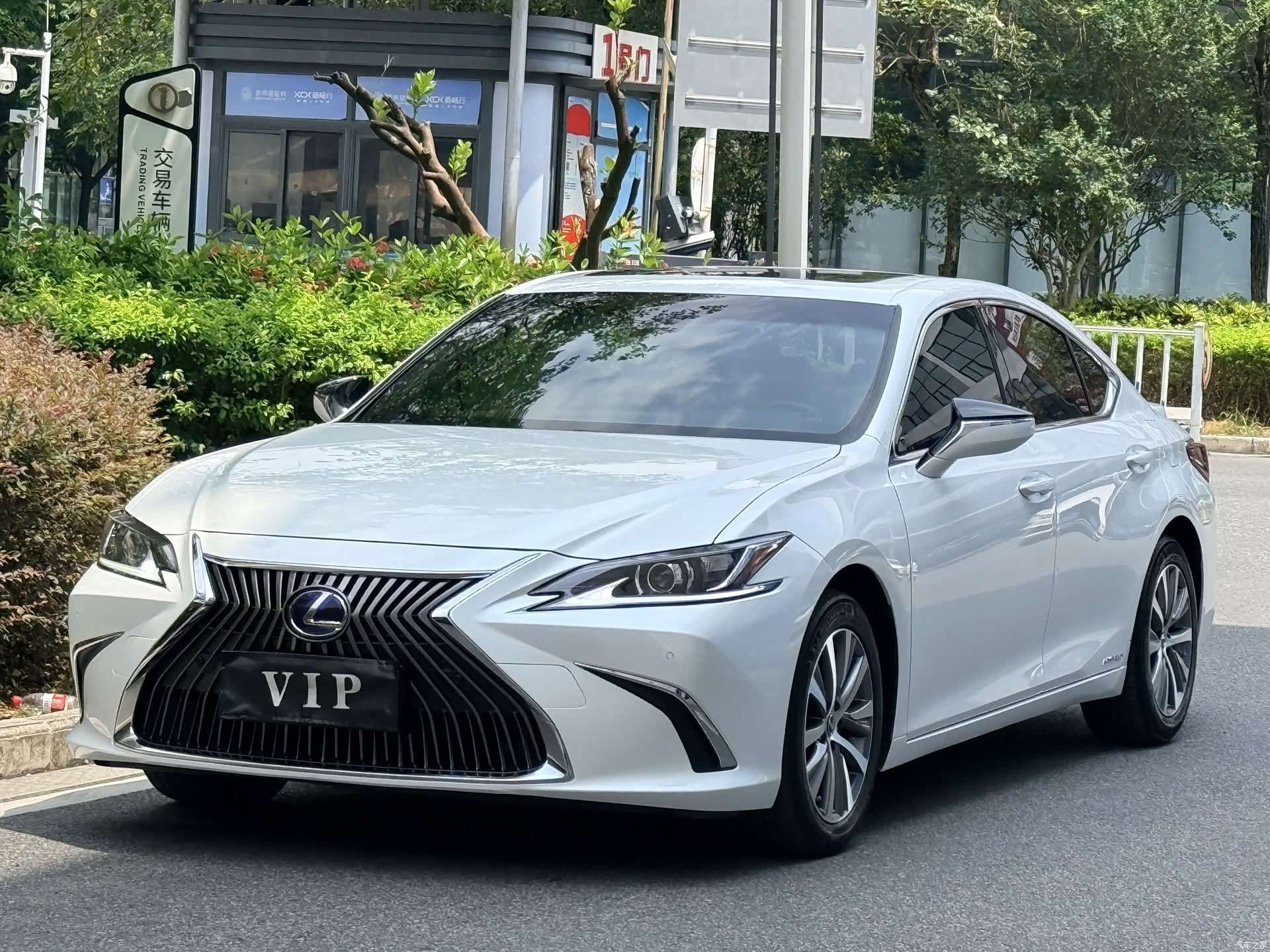 Lexus ES