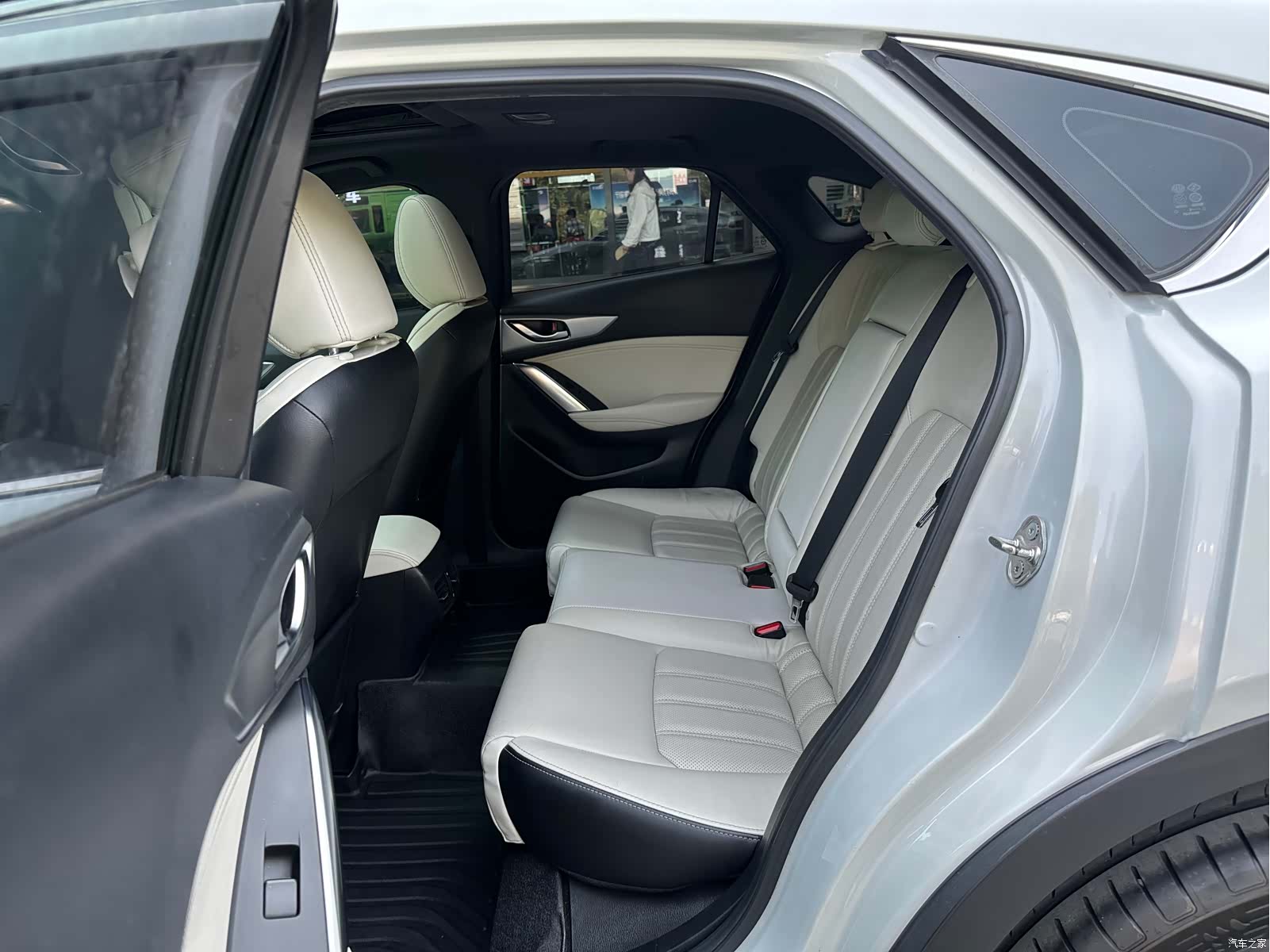 Mazda CX-4, 2016 18