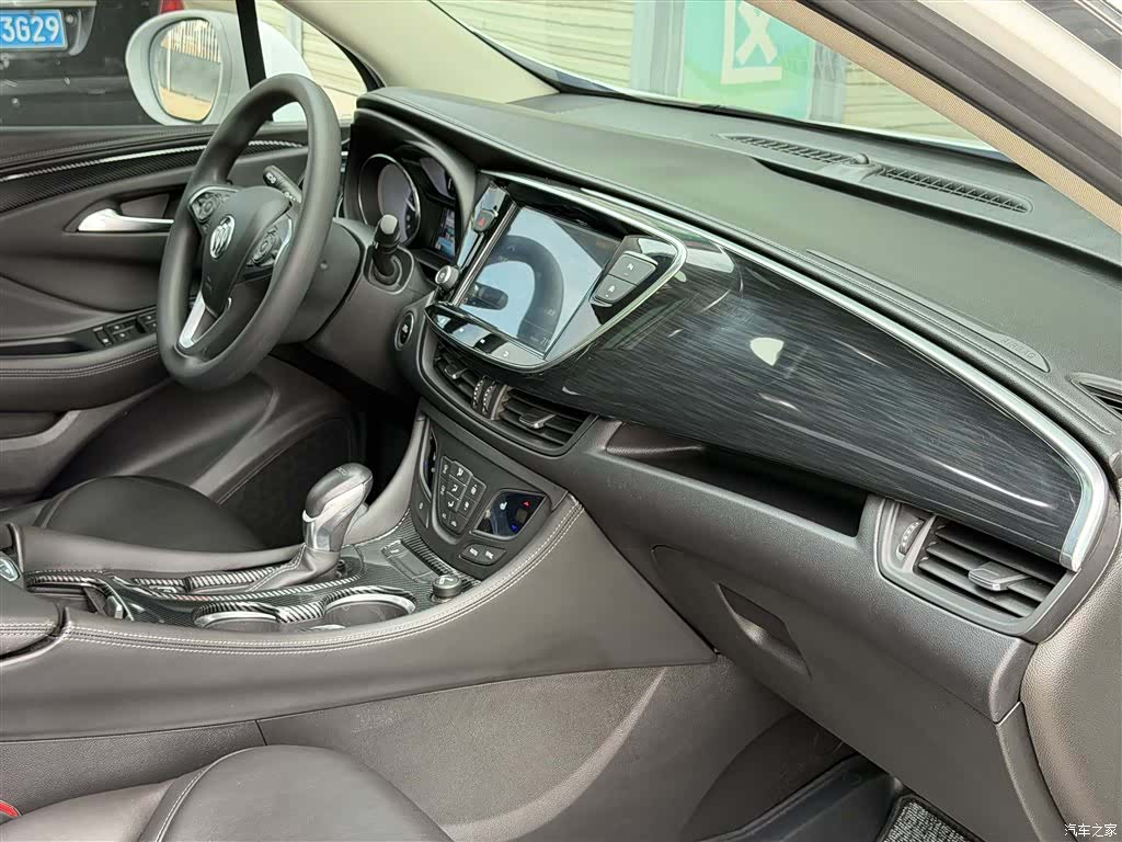 Buick Envision Plus, 2020 12