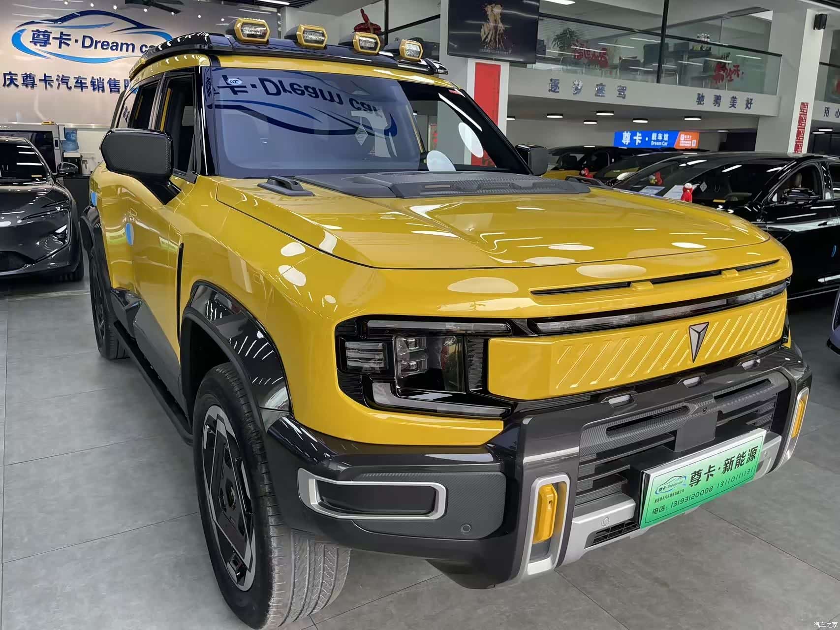 Deepal G318, 2025 15