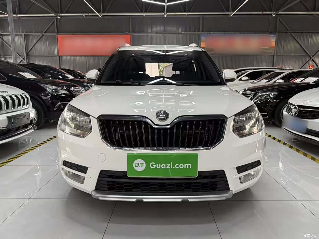 Skoda Yeti, 2016 3