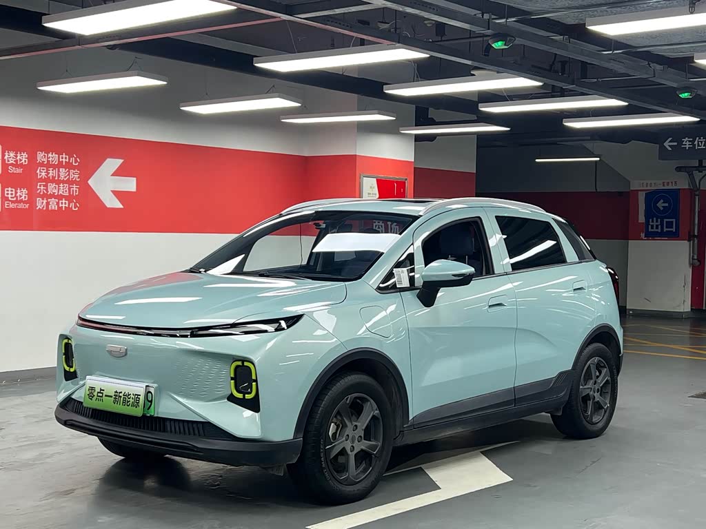 Geely E Firefly