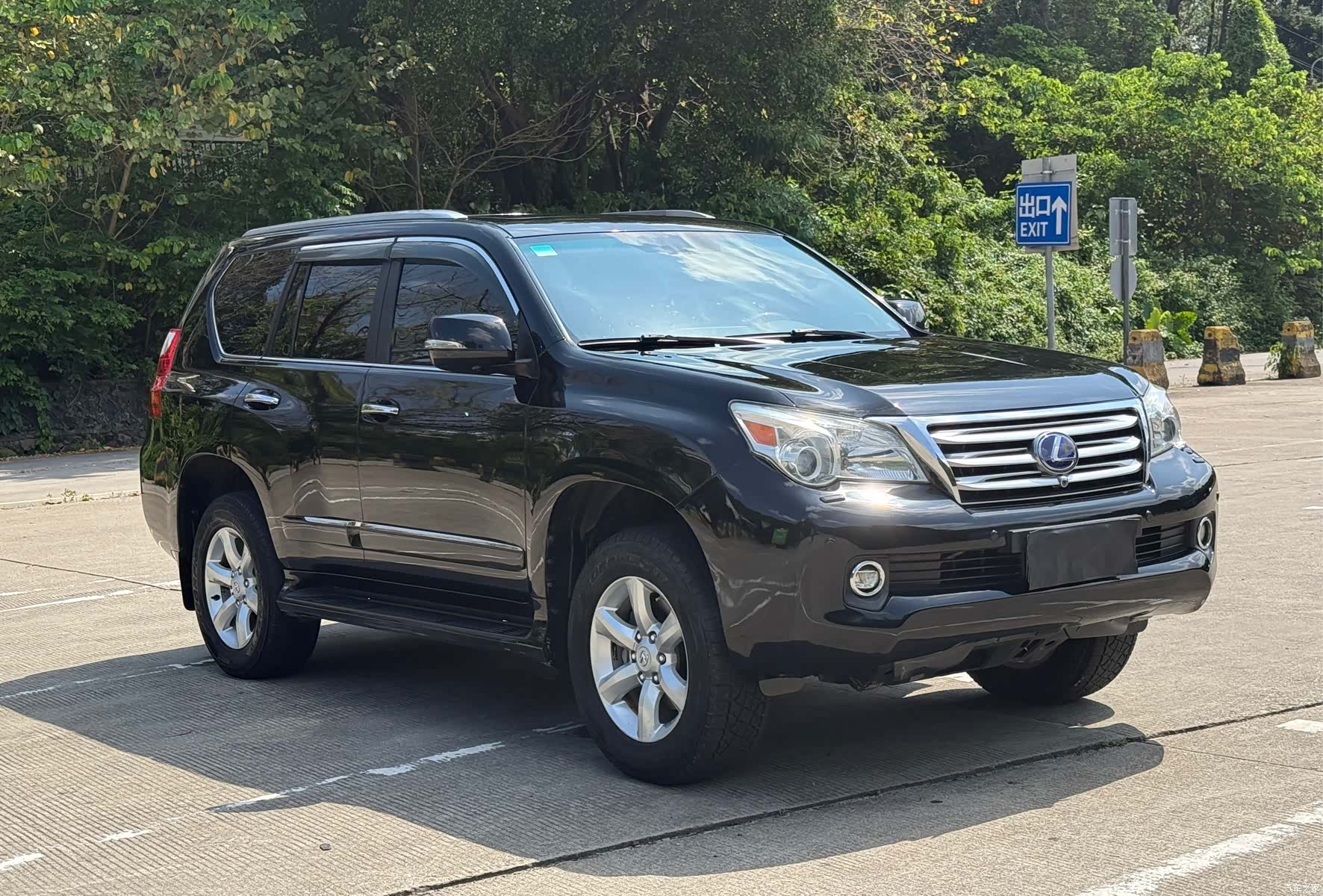 Lexus GX, 2012 2