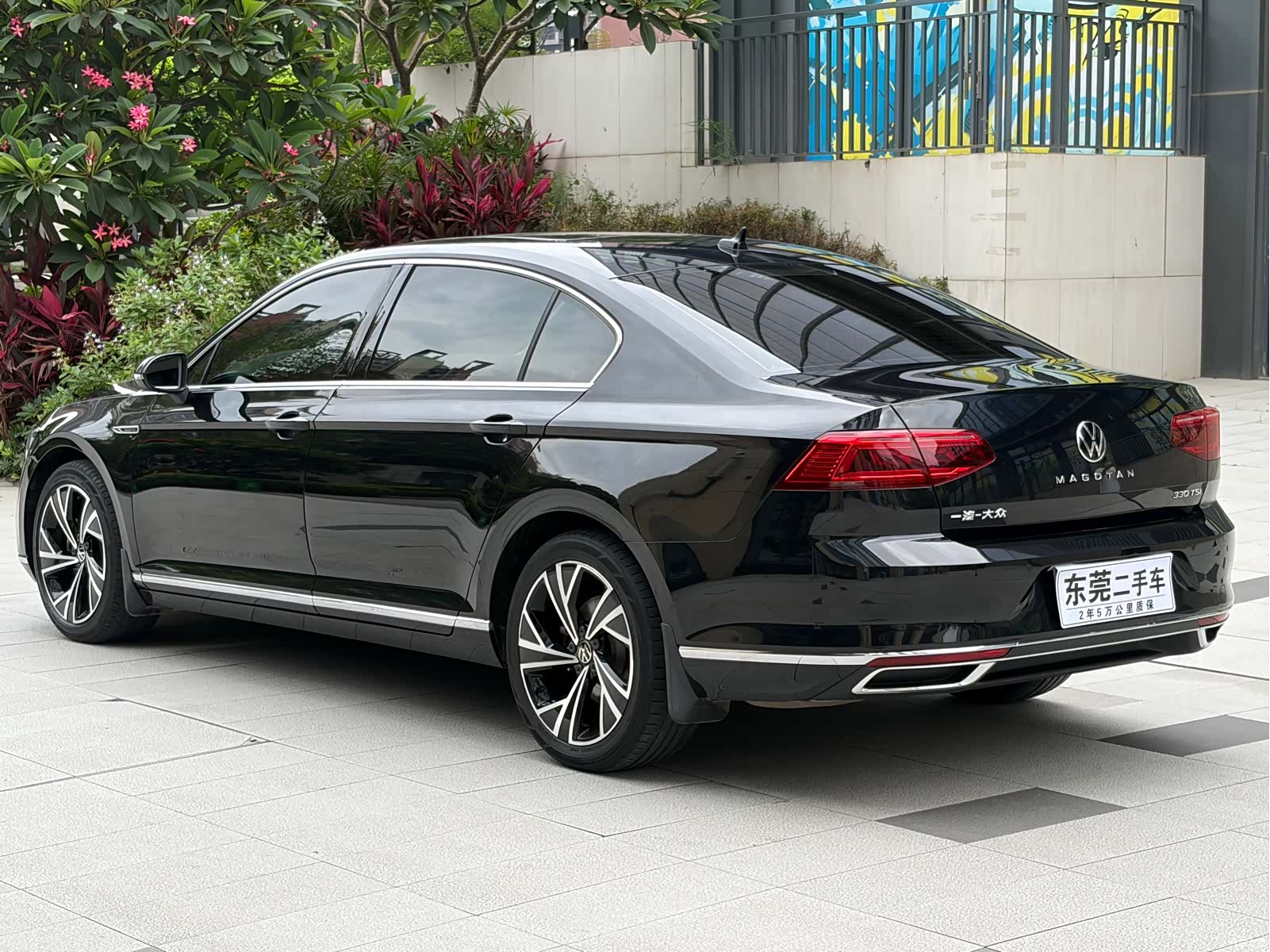 Volkswagen Magotan, 2022 4