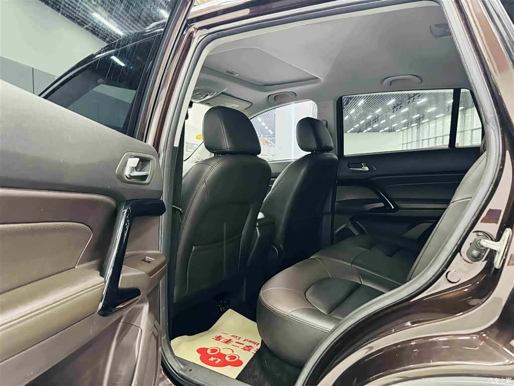 GAC GS4, 2016 18