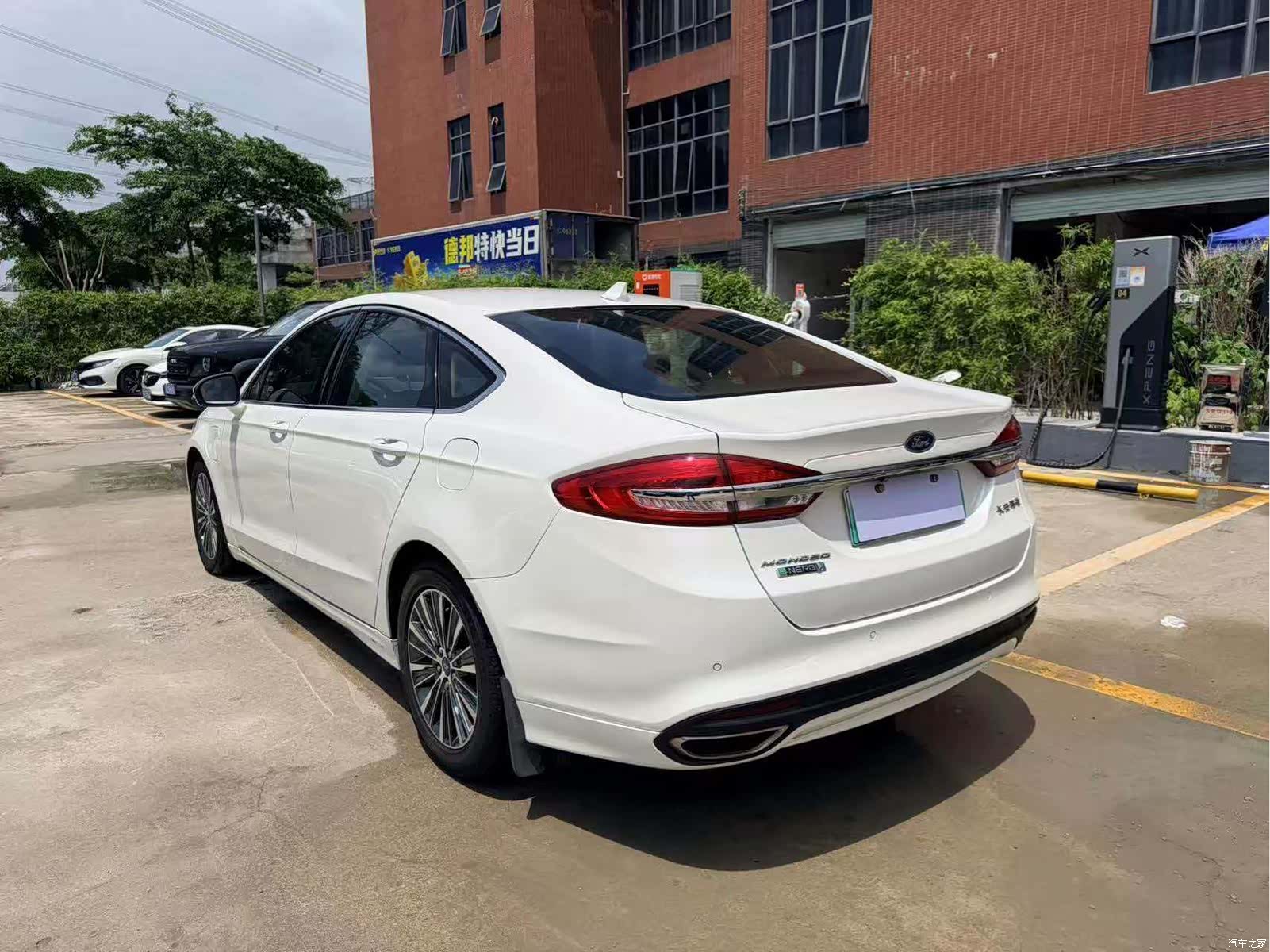 Ford Mondeo, 2018 6