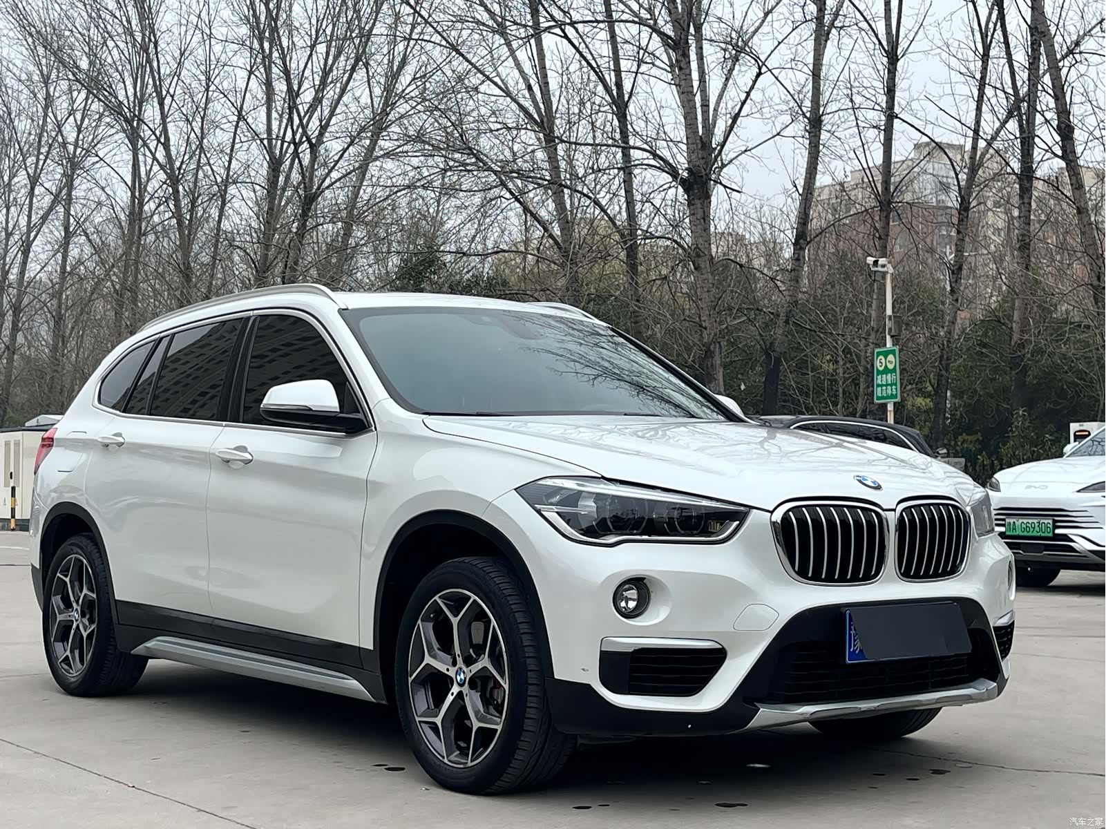 BMW X1, 2019 3